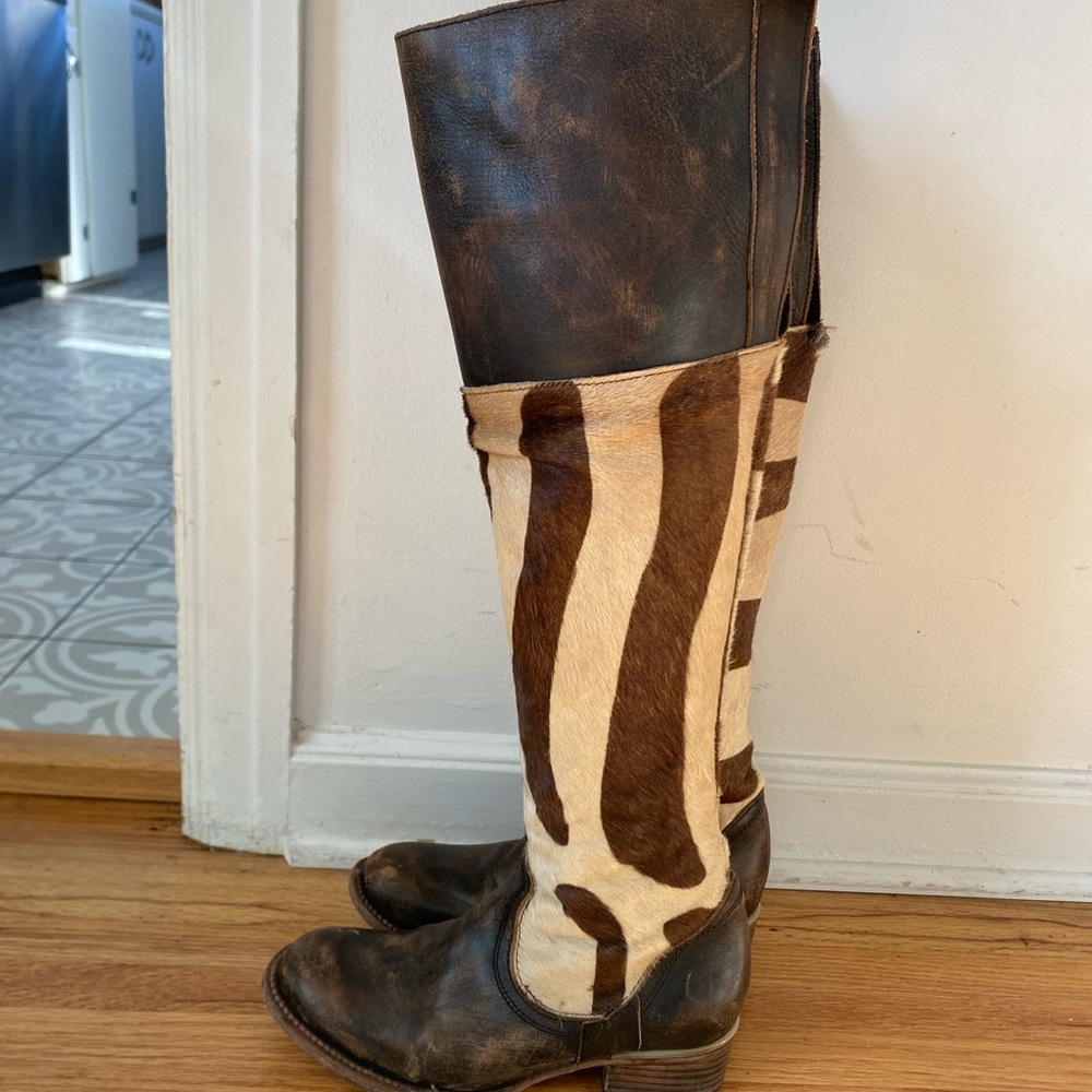 Freebird Charlie boots size 7- great condition!